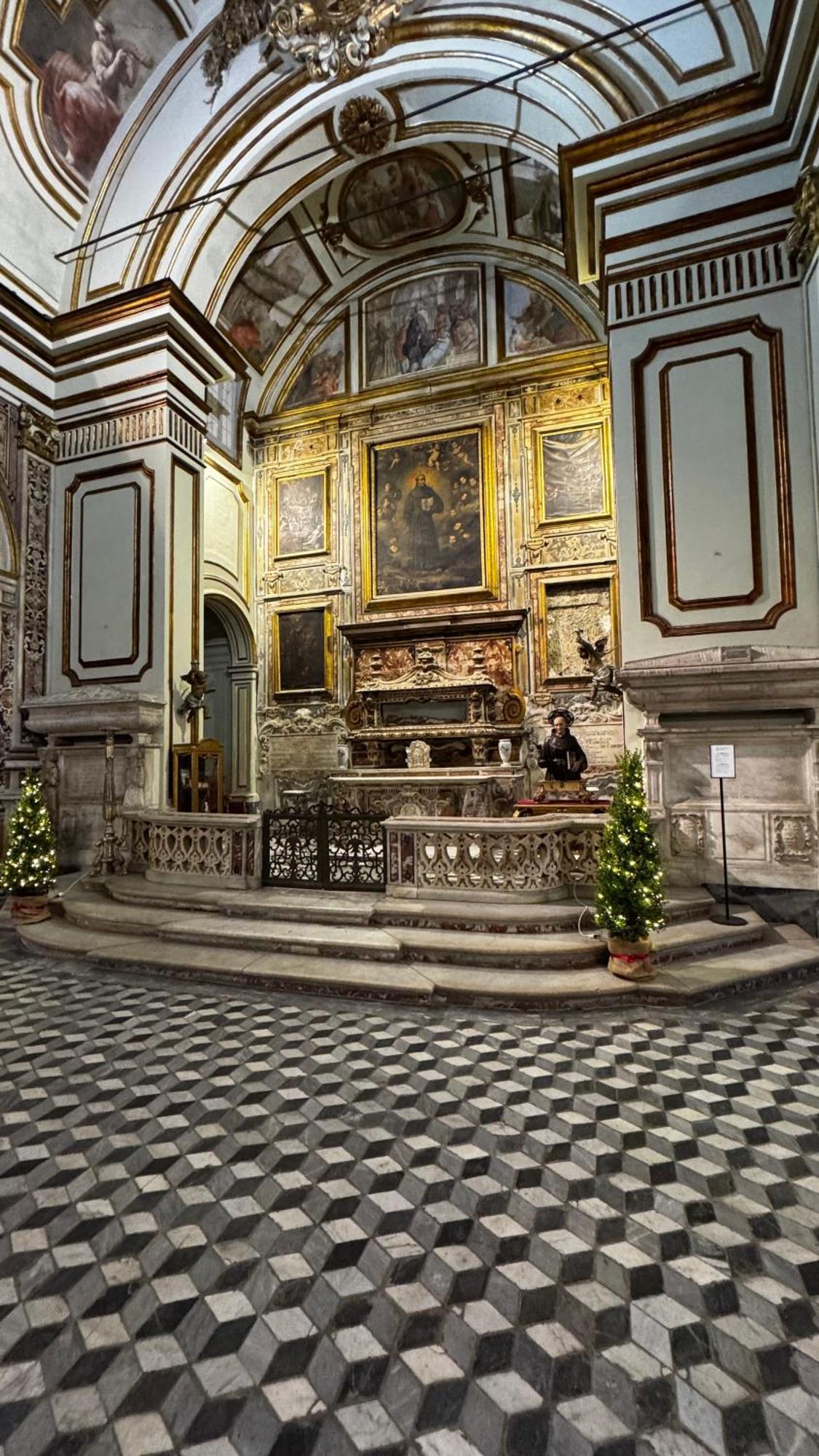 那不勒斯Santa Maria La Nova - 32别墅 外观 照片