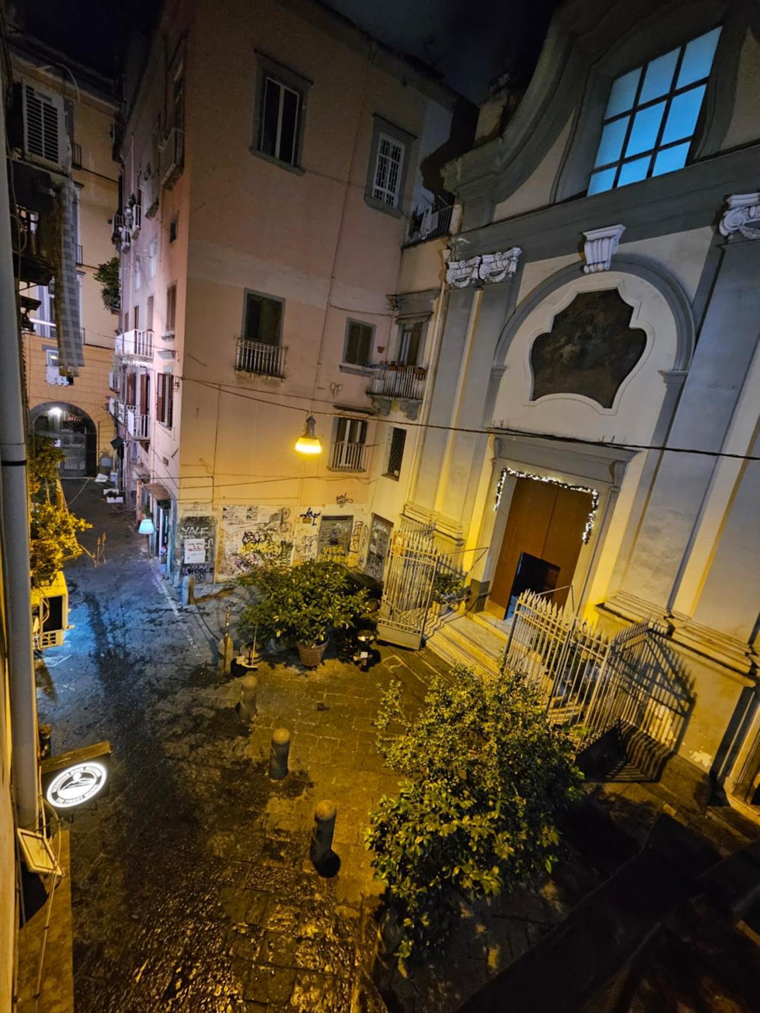 那不勒斯Santa Maria La Nova - 32别墅 外观 照片