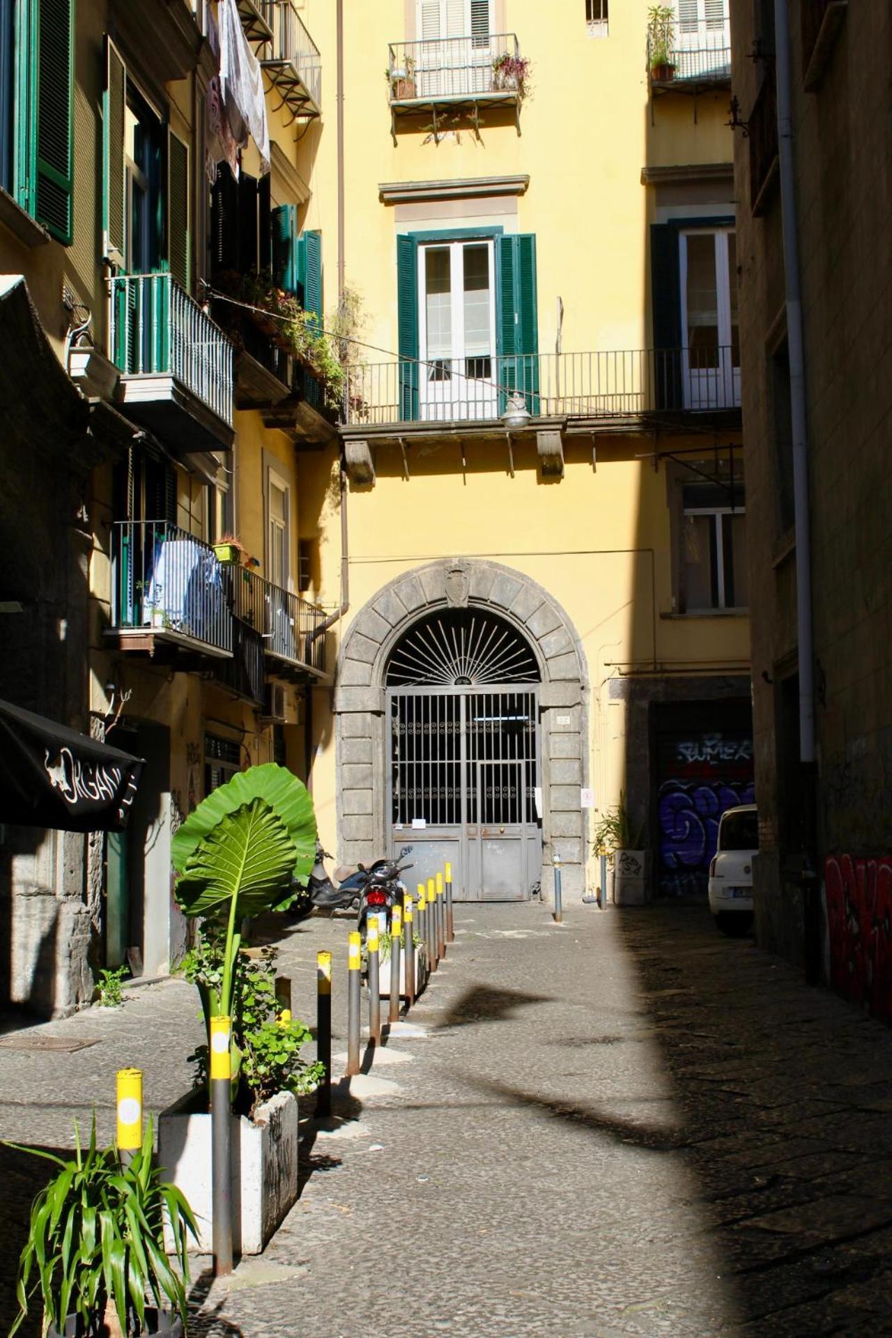 那不勒斯Santa Maria La Nova - 32别墅 外观 照片